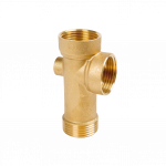 Piecu ceļu izplūdes atvere 5/4" 70 mm