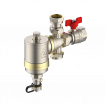 Magnētiskais filtrs IBO IBF-09 1"