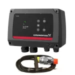 Grundfos CU 302 komplekts &mdash; vadības bloks SQE sūkņiem