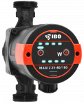 Cirkulācijas sūknis IBO MAGI 2 25-40/180 elektroniskais ar skrūvēm