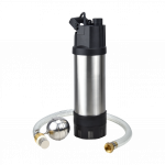 Sūknis akai RAINER 1200 AUTO STORM (1,2 kW, 230 V)