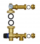 Sūkņu grupa IBO GP MIX T 235 mm