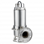 Drenāžas sūknis QBS 100-7-5,5 (5,5 kW, 400 V)