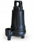 Kanalizācijas sūknis ALPHA V 55 T/G ar pludiņu (1,5 kW, 400 V)