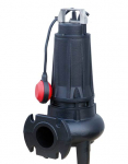 Kanalizācijas sūknis DNA 65-2/110 T/G (1,1 kW, 400 V)