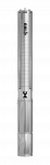 Dziļurbuma sūknis 4" ISP 14-18 (5,5 kW, 400 V)
