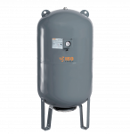 Membrānas tvertne GBV 2000 L vertikāla IBO ITALY 3 gadu garantija