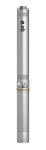 Dziļurbuma sūknis IPRO 3,5" 2-13 ar vadu 20m (0,8 kW, 230 V)