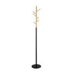 P&otilde;randanagi Home4you FOREST D28xH180cm, must