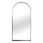 Peegel Home4you SIMONE 80x170cm, must