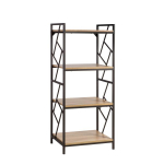 Riiul Home4you STUDY 60x40xH139,5cm, tamm