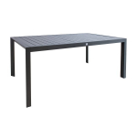 Laud Home4you TOMSON 176x100xH73cm, tumehall