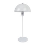 Laualamp Home4you PORTOBELLO H49cm, valge