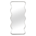 Peegel Home4you SIMONE 80x180cm, must