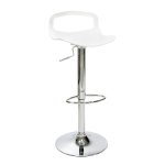 Baaripukk Home4you ANDY valge