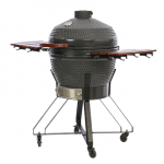 Grill TunaBone Kamado Pro 24", L suurus, Tumehall - TBG24GRAY-02