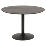 S&ouml;&ouml;gilaud Home4you IBIZA D110xH74cm, must