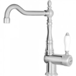 Segisti Smeg, p&ouml;&ouml;ratav tila 360&deg;, nikkel