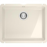 Valamu Franke KXK 110-51, keraamiline, alt monteeritav, magnolia