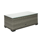 Diivanilaud Home4you GENEVA 105x51xH39cm, hall