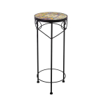 Lillepostament Home4you MOROCCO D25xH60cm