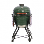 Grill TunaBone Kamado Classic 23", L suurus, Roheline - TBG23GREEN-01