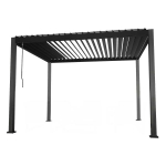 Varikatus Home4you MIRADOR-111 3x3m, tumehall