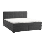 Kontinentaalvoodi Home4you JEEP 160x200cm, hall