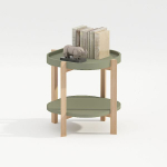 Abilaud Home4you NORAH 40x40xH60cm, roheline