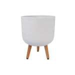 Lillepott Home4you SELENA D30xH39.5cm jalgadel, v