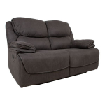 Diivan Home4you GORDY 2-kohaline manuaalne reclin