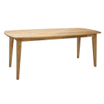S&ouml;&ouml;gilaud Home4you RETRO 190x90xH75cm, tamm