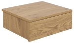 &Ouml;&ouml;kapp Home4you AVIGNON 37x32xH13cm, naturaalne