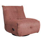 Puhketool Home4you WIN-WIN manuaalne recliner, ro
