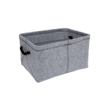 Kast Home4you MAX FELT-2, 40x29xH22cm, helehall
