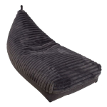 Kott-tool Home4you FJORD 130x80x20/70cm, tumehall