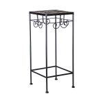 Lillepostament Home4you MOSAIC 30x30xH70cm