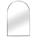 Peegel Home4you SIMONE 110x179cm, must