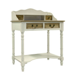 Tualettlaud Home4you SAMIRA 80x48xH101cm, antiikv