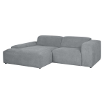 Nurgadiivan Home4you LEHTE vasak nurk, hall