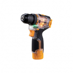 Batavia B.V. Fusion Drill 12V Brushless Drill Driver - Incl. Battery and Charger