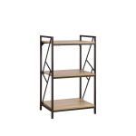 Riiul Home4you STUDY 60x40xH99cm, tamm