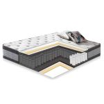 Vedrumadrats Home4you HARMONY DUO 160x200cm