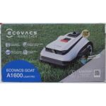 SALE OUT. | Ecovacs Lawn Mower | GOAT A1600 LiDAR PRO | 3000 Ah | White | DAMAGED PACKAGING