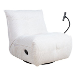 Puhketool Home4you WIN-WIN manuaalne recliner, ko