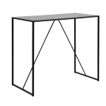 Baarilaud Home4you SEAFORD 120x60xH105cm, must