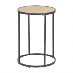 Abilaud Home4you SEAFORD D40xH55cm, tamm