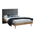 Voodi Home4you ROMAN madratsiga HARMONY DELUX 160