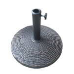 P&auml;ikesevarjualus Home4you D44,5xH33,5cm/10kg, vai