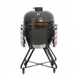 Grill TunaBone Kamado Classic 23", L suurus, Tumehall - TBG23GRAY-01